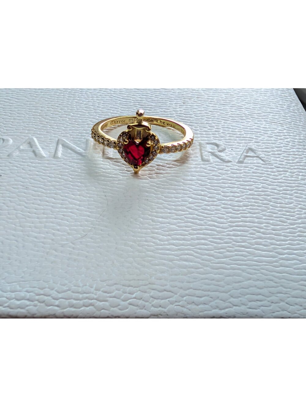 Pandora evil queen ring Disney